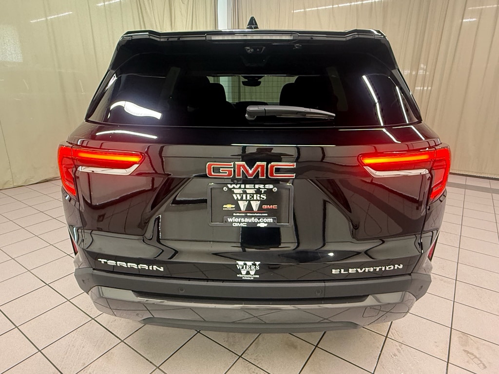 2026 GMC Terrain Elevation - Photo 6