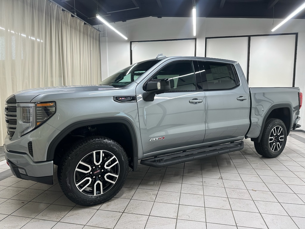 2026 GMC Sierra 1500 AT4 - Photo 14