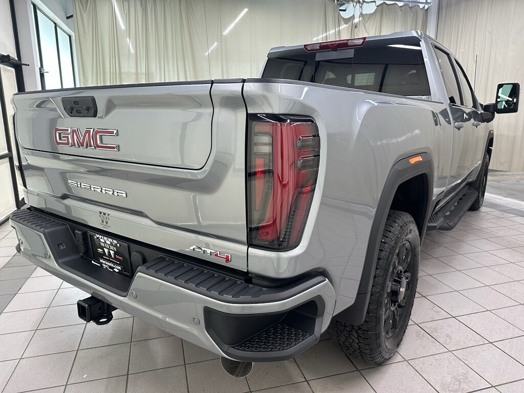 2026 GMC Sierra 2500HD AT4 - Photo 8