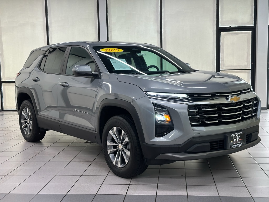2025 Chevrolet Equinox LT 1.5T's photo