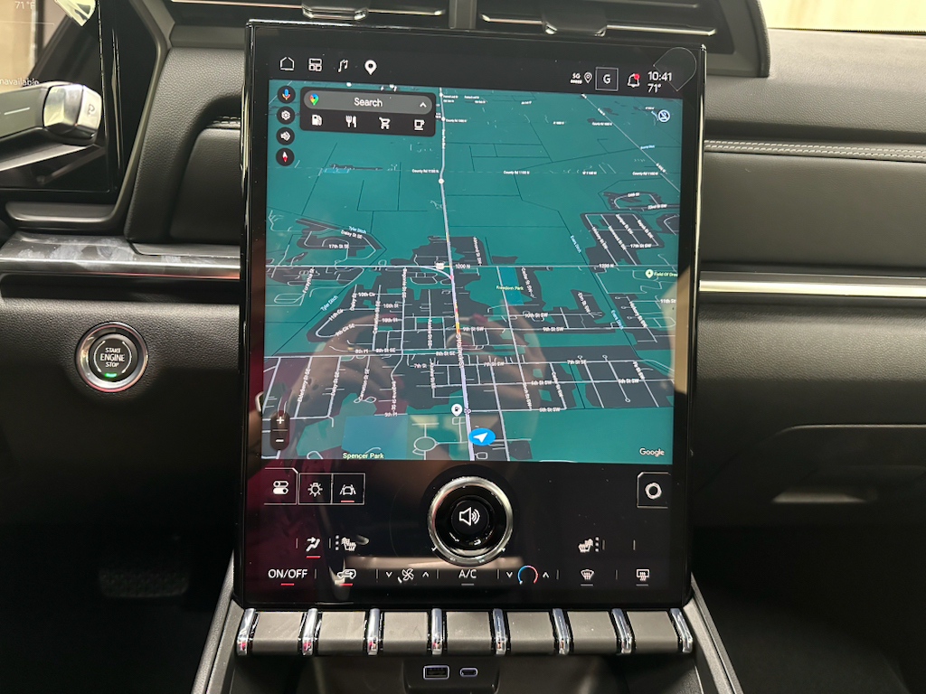2027 GMC Terrain Elevation - Photo 36