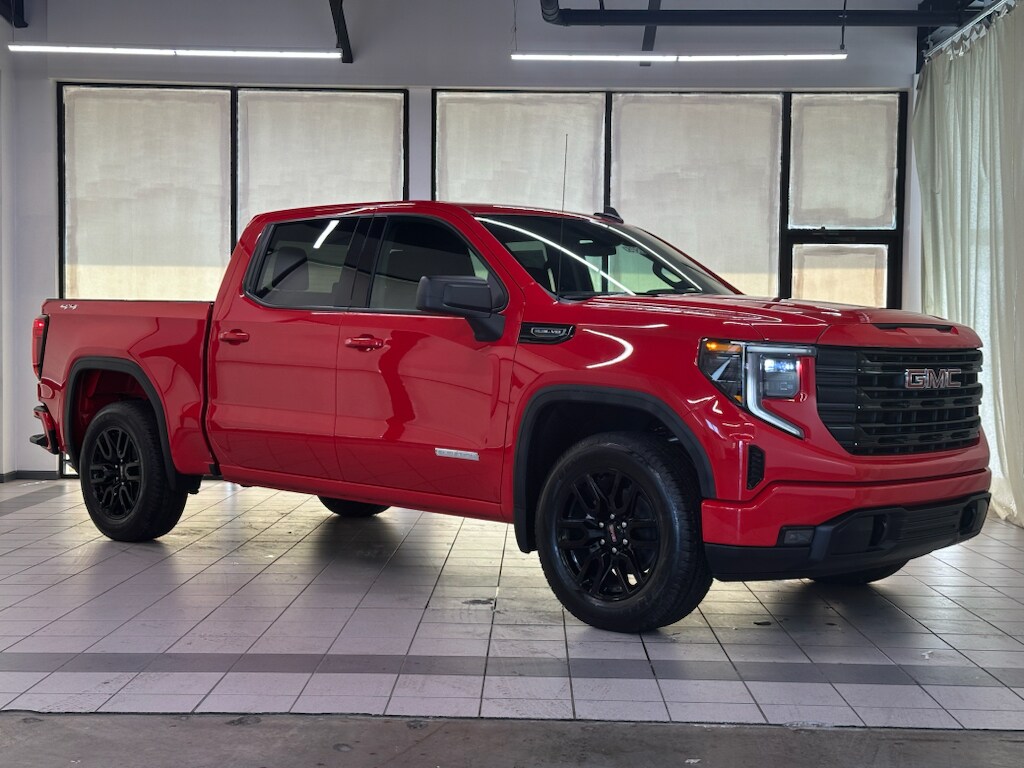 2026 GMC Sierra 1500 Elevation - Photo 1