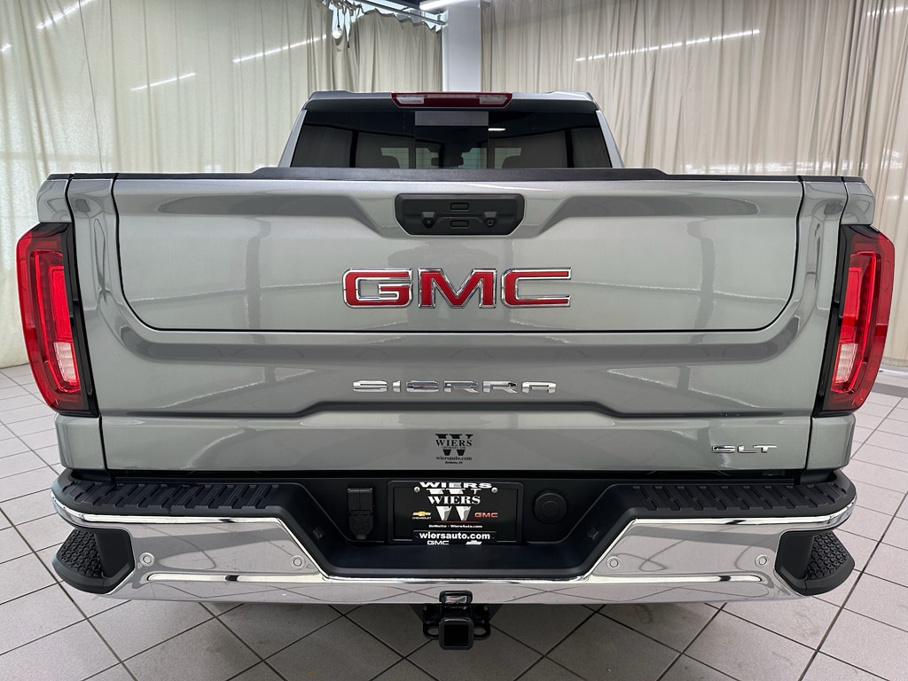 2026 GMC Sierra 1500 SLT - Photo 9