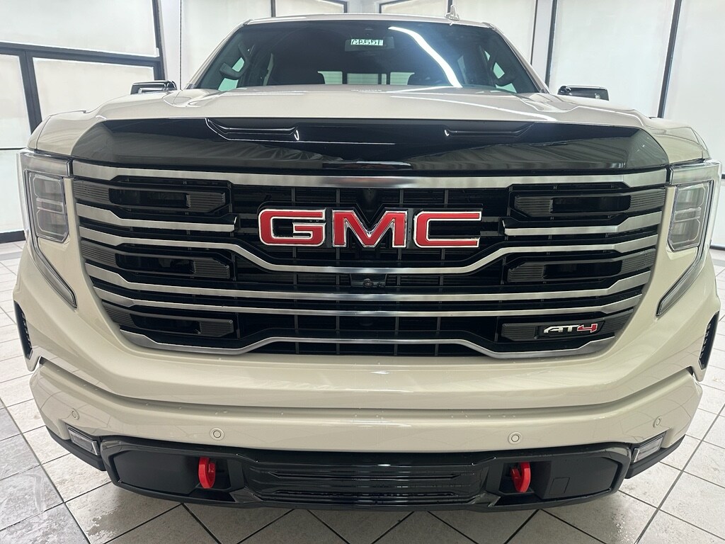 2026 GMC Sierra 1500 AT4 - Photo 16