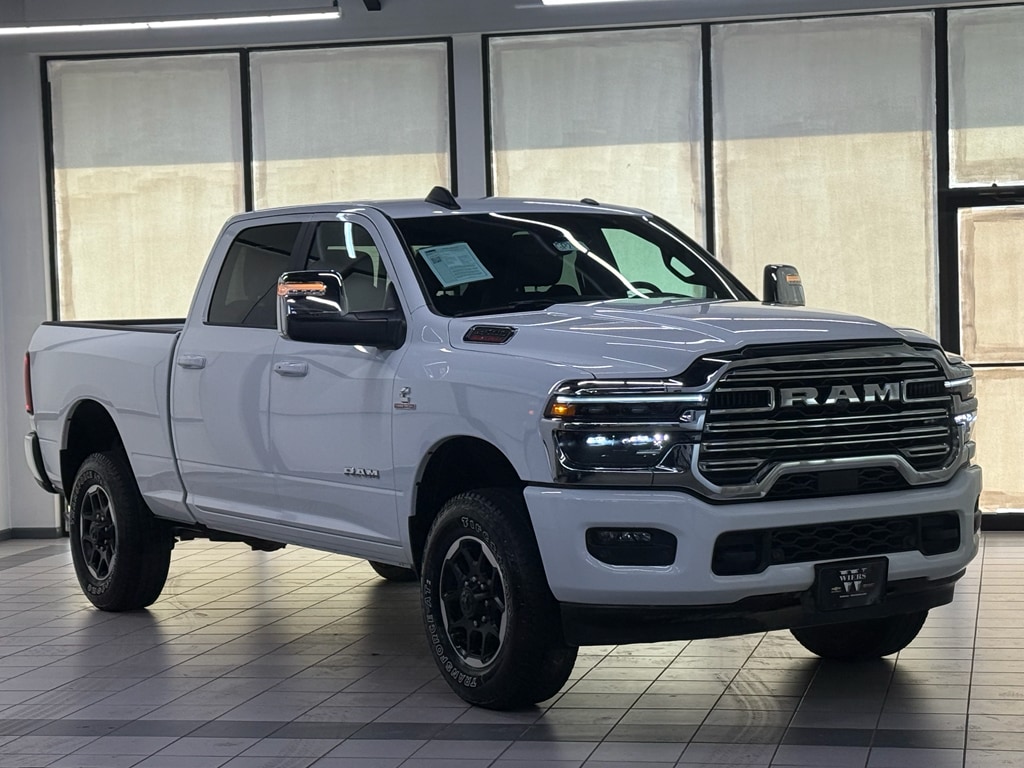 2026 RAM 2500 Laramie 4X4 Crew Cab SWB's photo