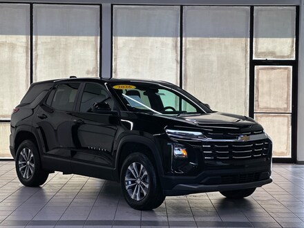 2026 Chevrolet Equinox LT SUV
