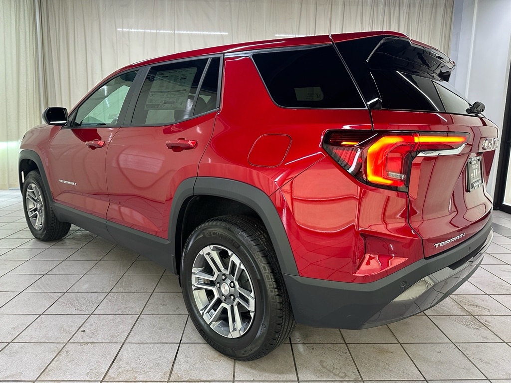 2026 GMC Terrain Elevation - Photo 8