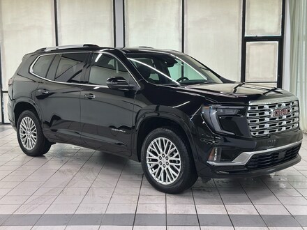 2026 GMC Acadia Denali SUV