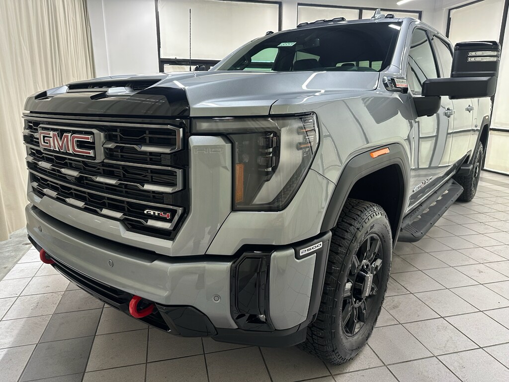 2026 GMC Sierra 2500HD AT4 - Photo 15