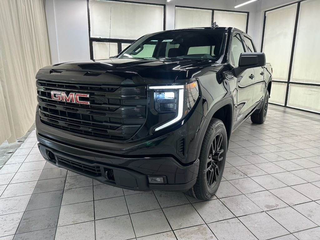 2026 GMC Sierra 1500 Elevation - Photo 12