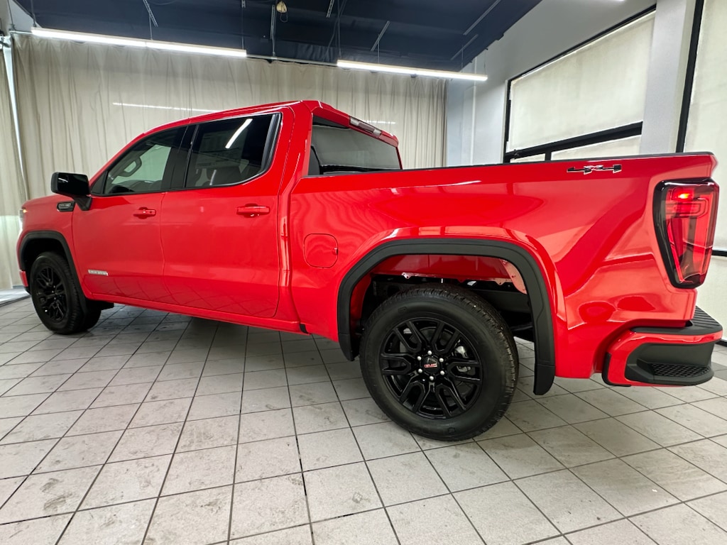 2026 GMC Sierra 1500 Elevation - Photo 8