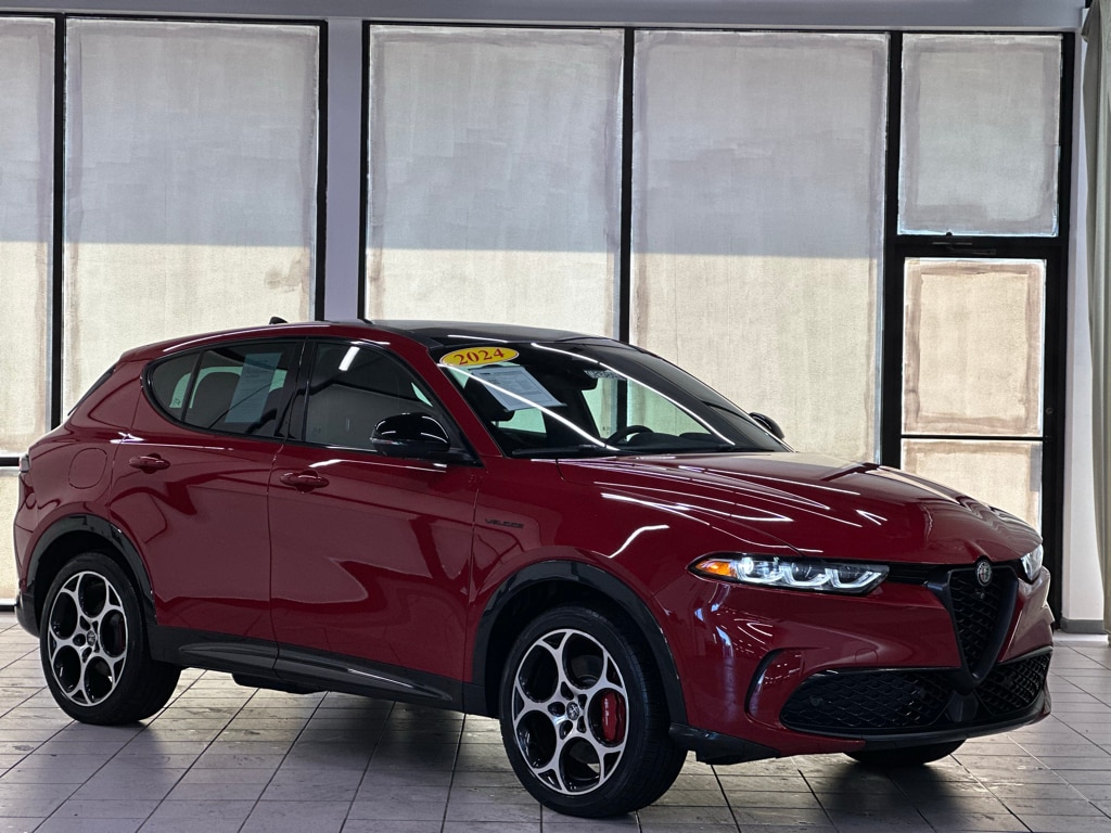 2024 Alfa Romeo Tonale