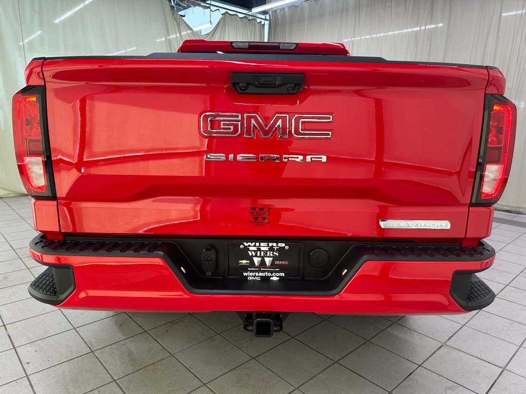 2026 GMC Sierra 1500 Elevation - Photo 5