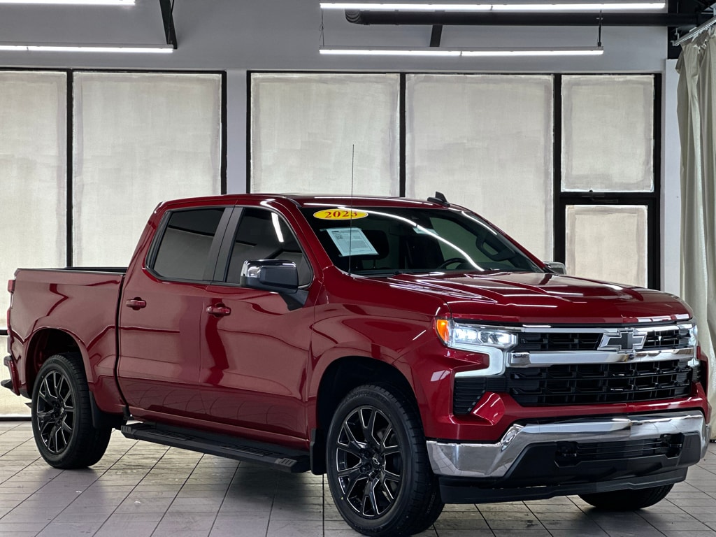 2023 Chevrolet Silverado 1500