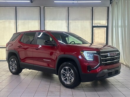 2026 GMC Terrain Elevation SUV