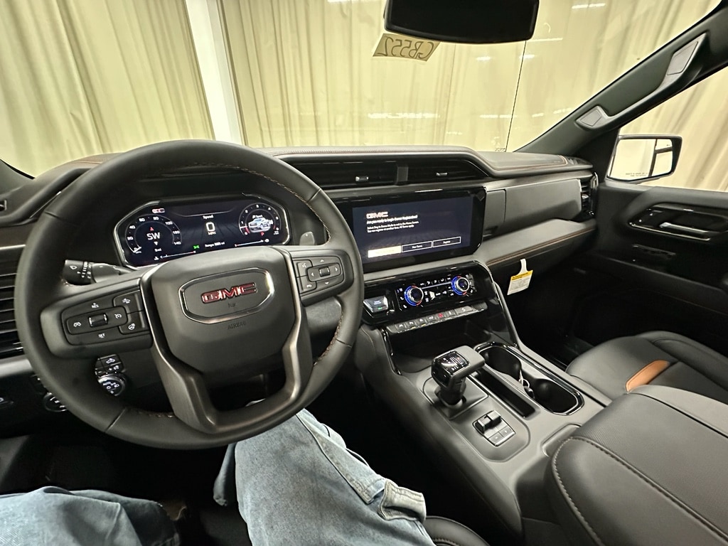 2026 GMC Sierra 1500 AT4 - Photo 34
