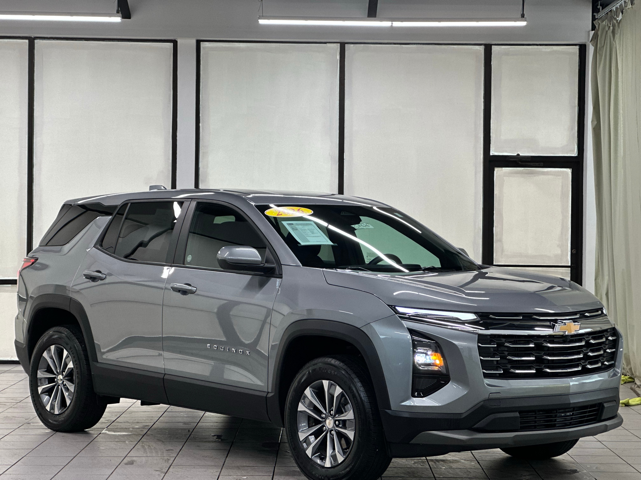 2026 Chevrolet Equinox