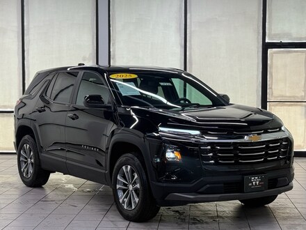 2025 Chevrolet Equinox LT SUV
