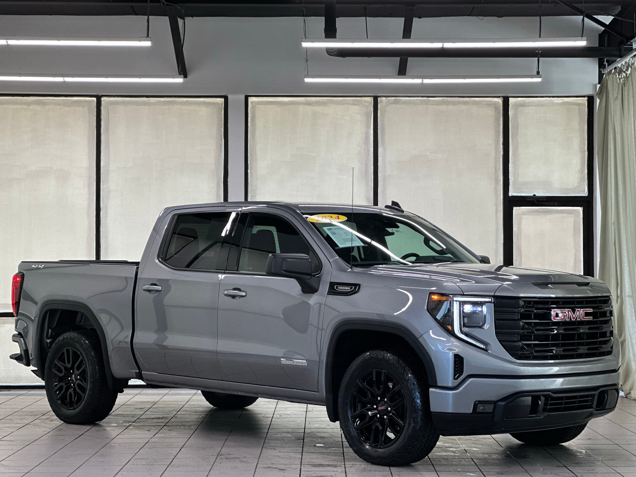 2025 GMC Sierra 1500