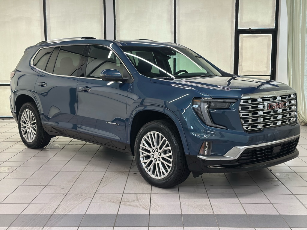 2026 GMC Acadia Denali AWD's photo