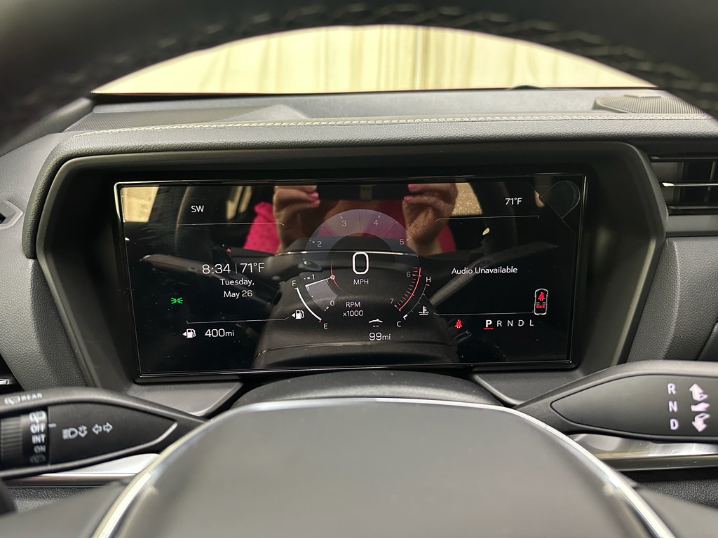 2026 GMC Terrain Elevation - Photo 25