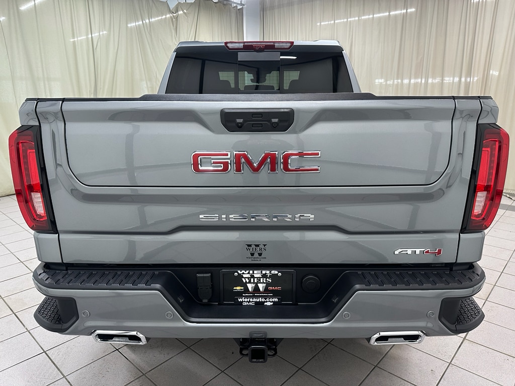 2026 GMC Sierra 1500 AT4 - Photo 9