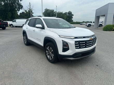 2025 Chevrolet Equinox LT SUV