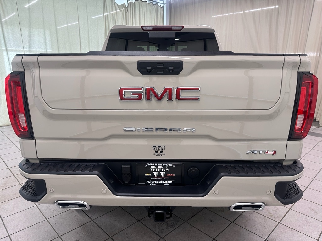 2026 GMC Sierra 1500 AT4 - Photo 9