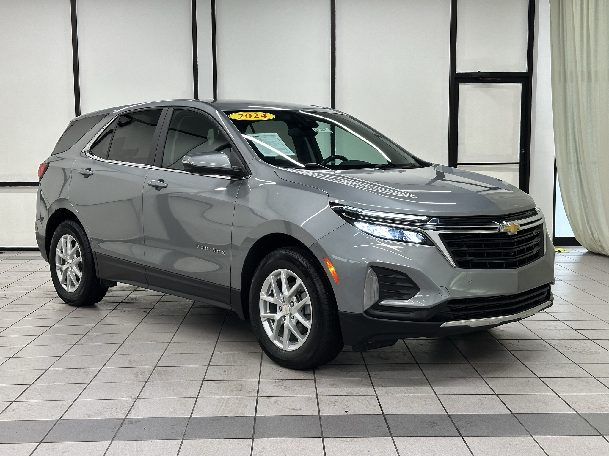2024 Chevrolet Equinox