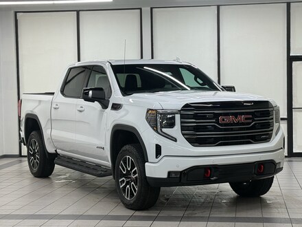 2026 GMC Sierra 1500 AT4 Truck