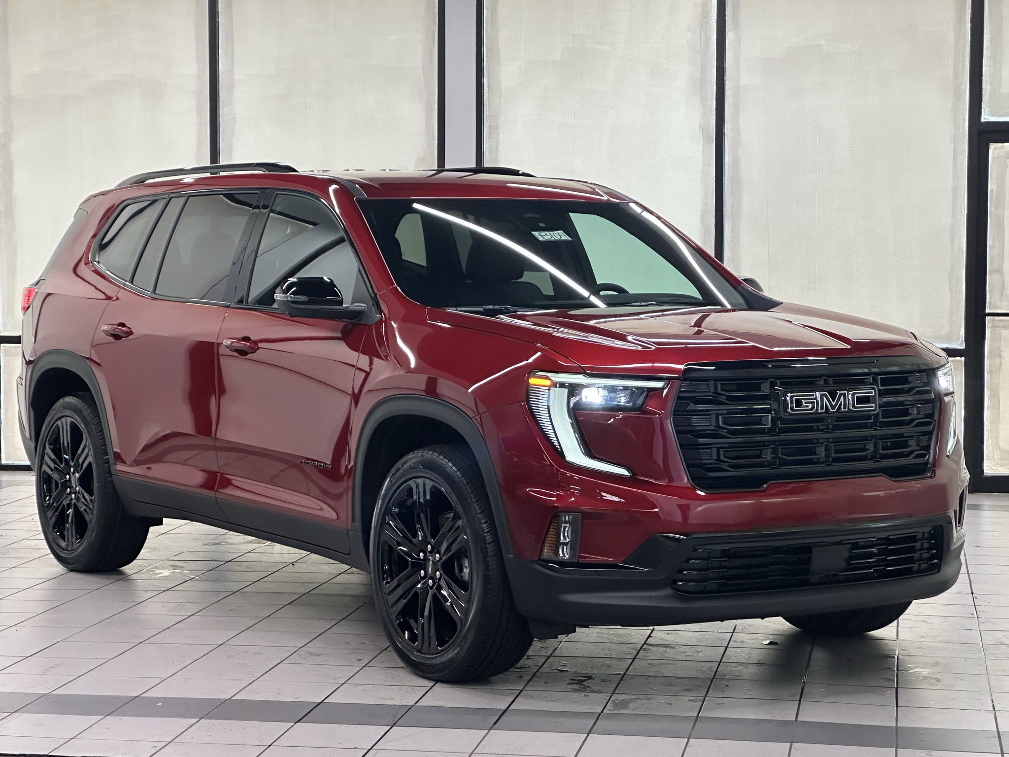 2027 GMC Acadia