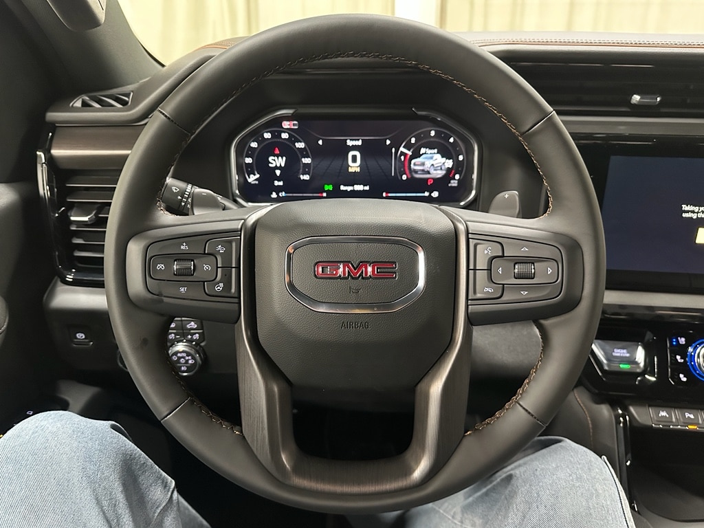 2026 GMC Sierra 1500 AT4 - Photo 29