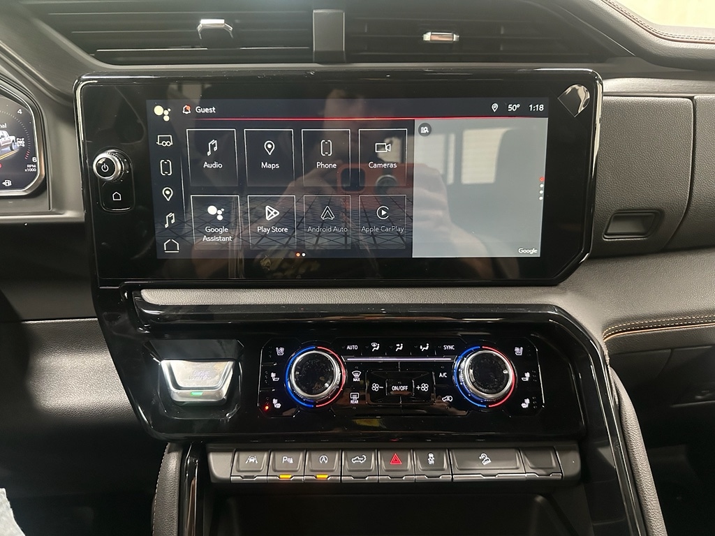 2026 GMC Sierra 1500 AT4 - Photo 32
