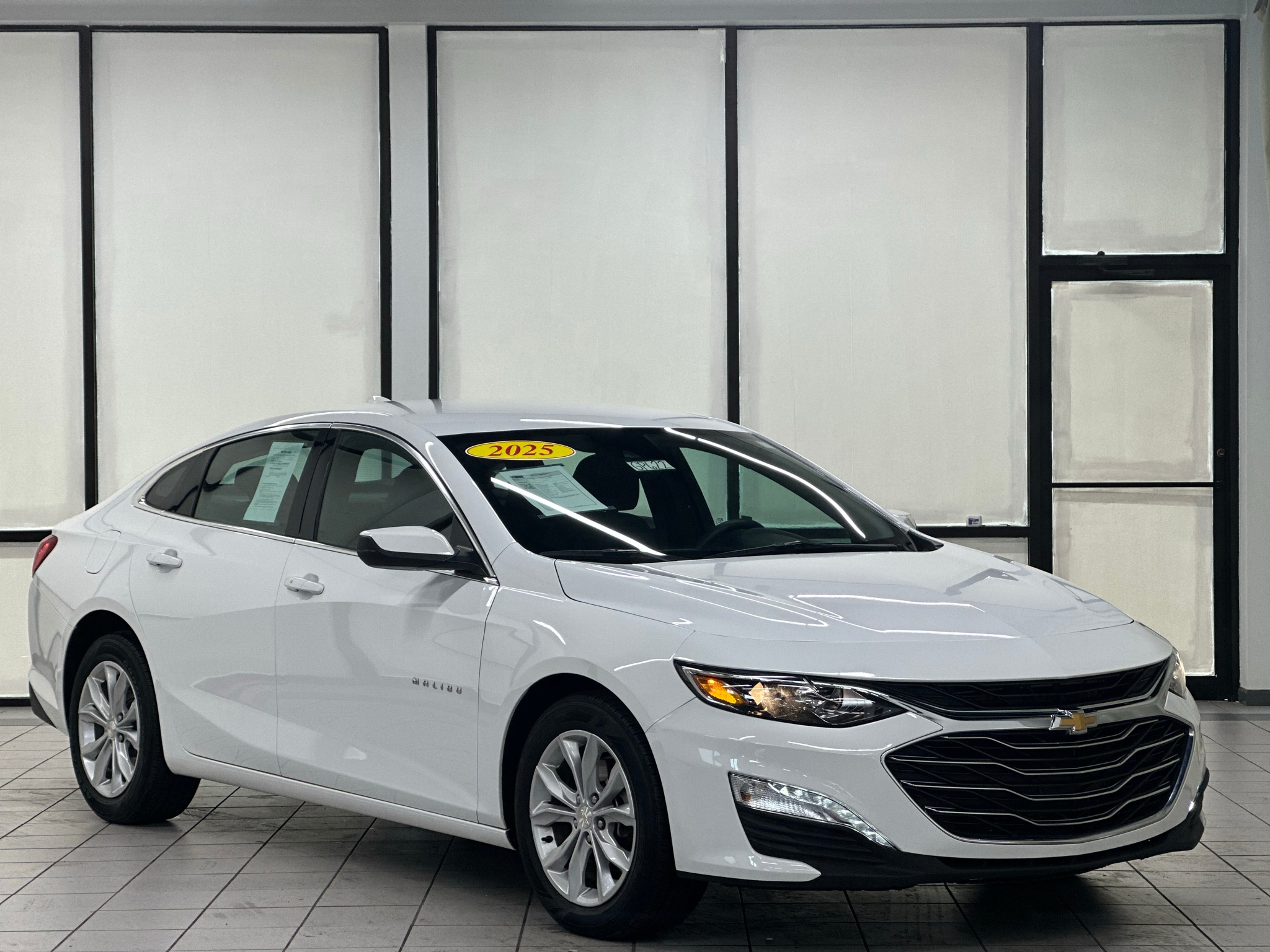 2025 Chevrolet Malibu 1LT