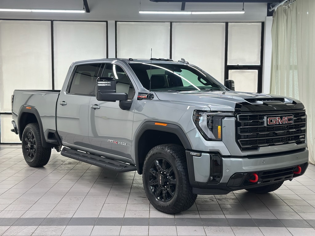 2026 GMC Sierra 2500HD