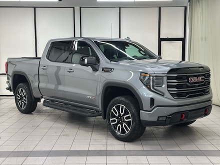 2026 GMC Sierra 1500 AT4 Truck