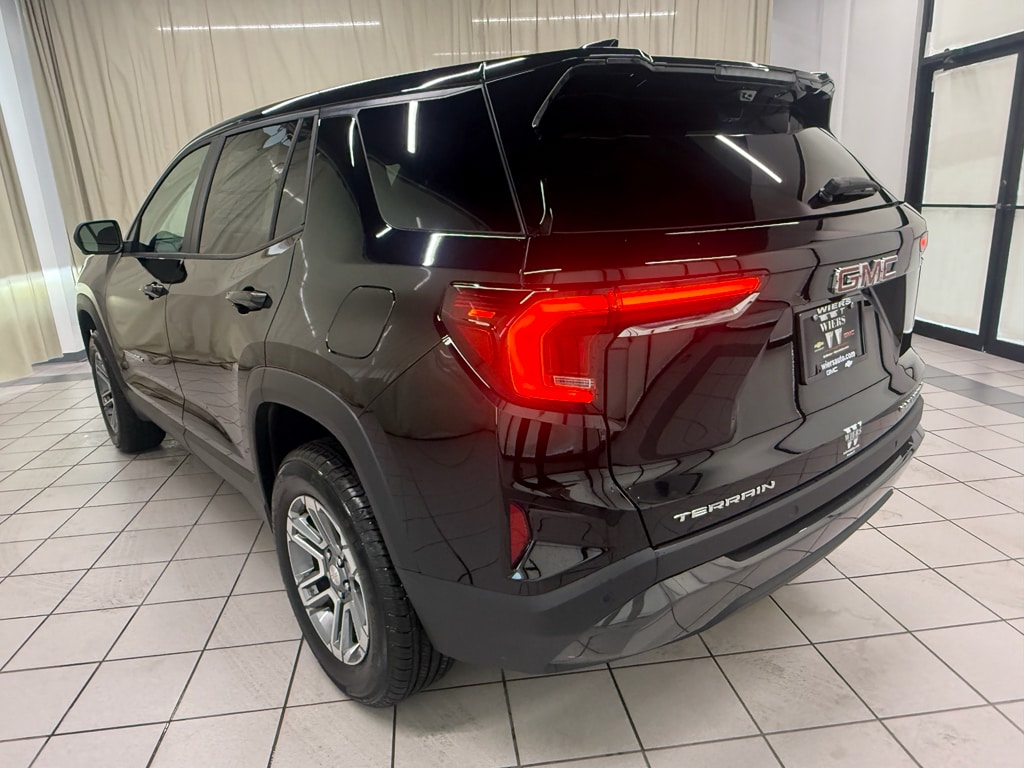 2026 GMC Terrain Elevation - Photo 8