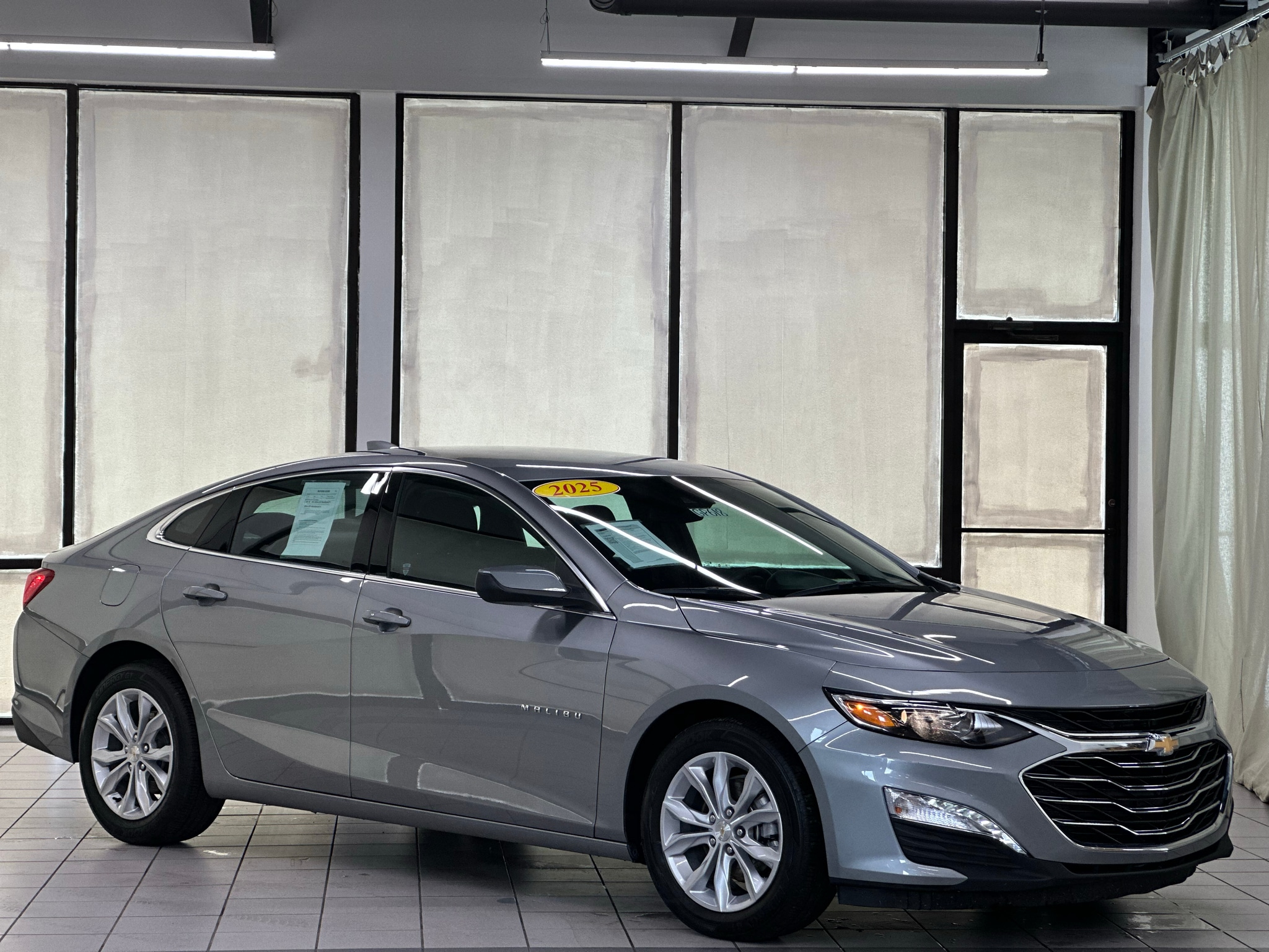 2025 Chevrolet Malibu 1LT