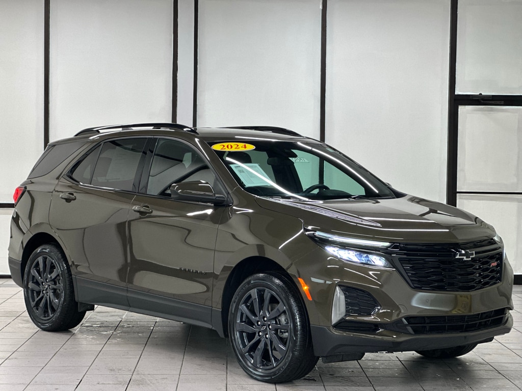 2024 Chevrolet Equinox