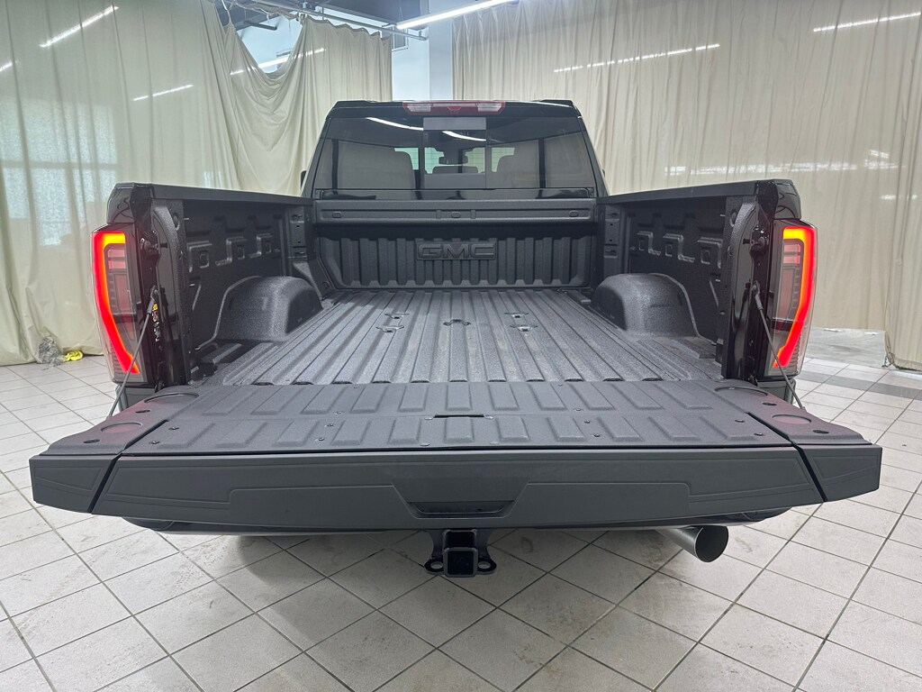 2026 GMC Sierra 2500HD AT4 - Photo 8