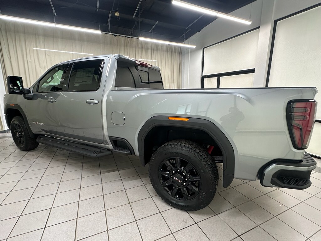 2026 GMC Sierra 2500HD AT4 - Photo 12