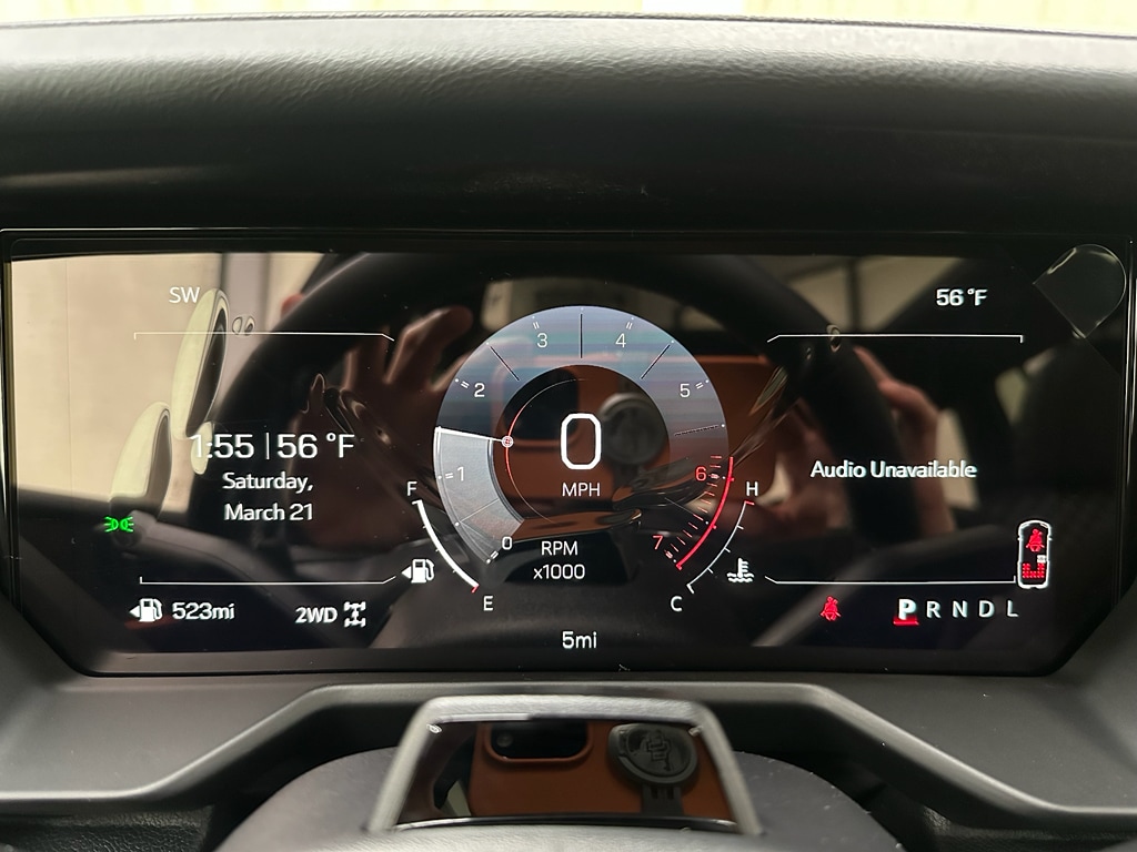 2026 GMC Acadia Denali - Photo 29