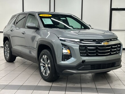 2026 Chevrolet Equinox LT SUV