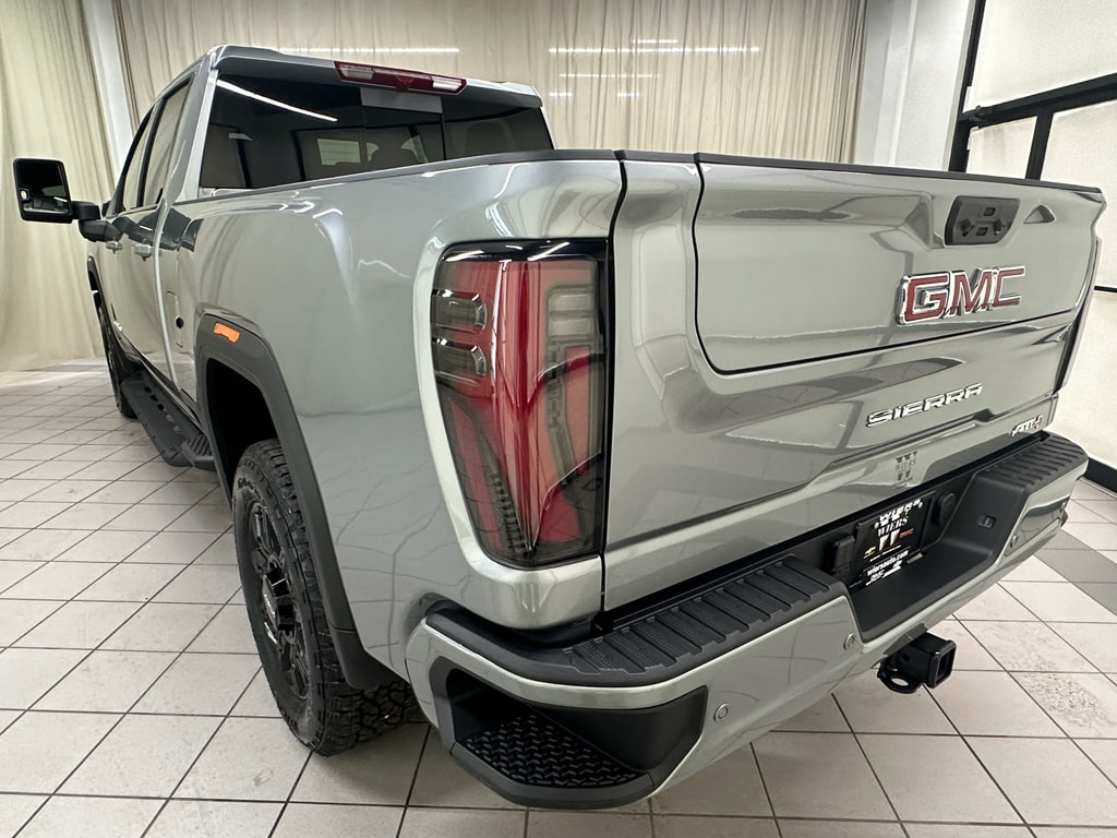 2026 GMC Sierra 2500HD AT4 - Photo 11