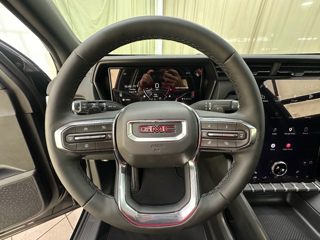 2027 GMC Terrain Elevation - Photo 31