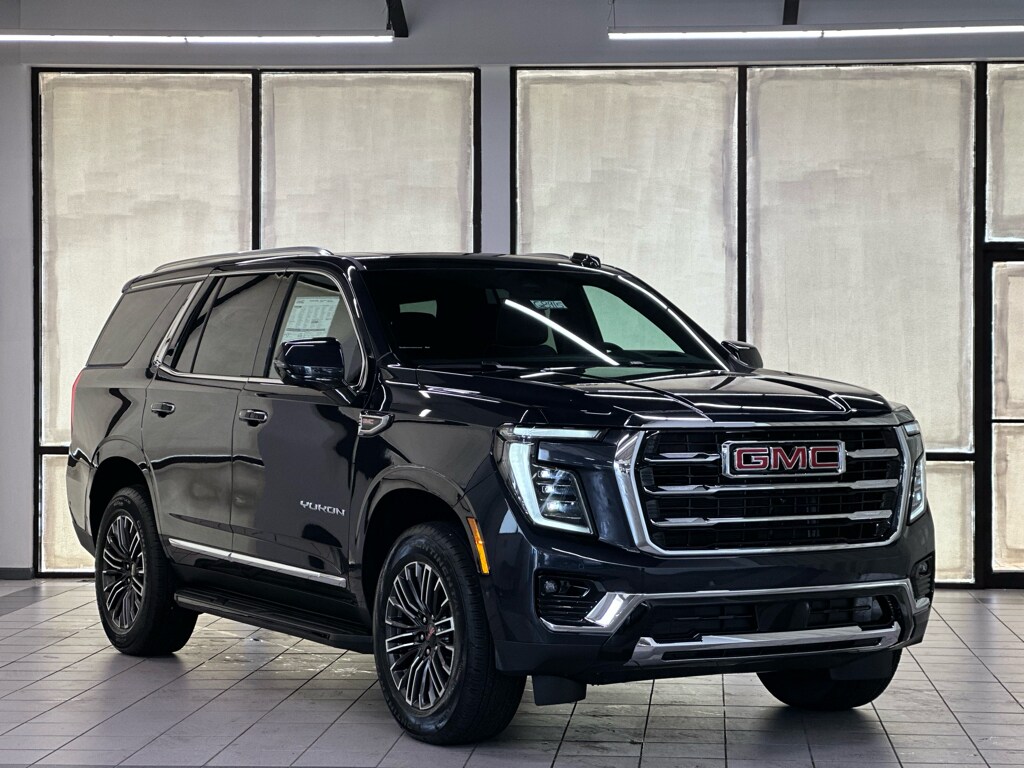 2026 GMC Yukon 4WD Elevation's photo