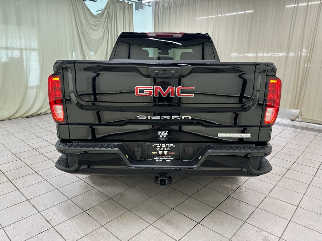 2026 GMC Sierra 1500 Elevation - Photo 6