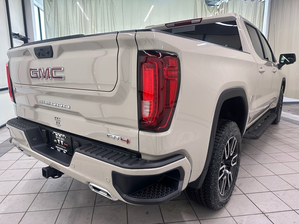 2026 GMC Sierra 1500 AT4 - Photo 8