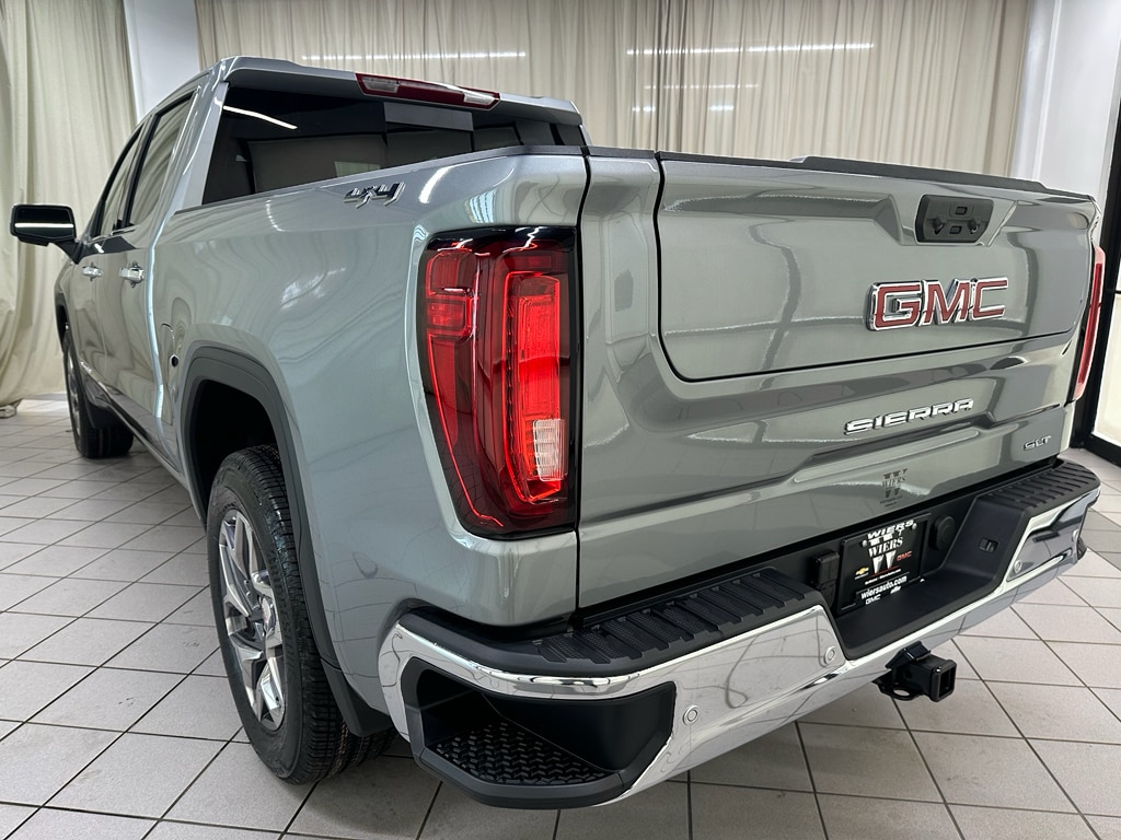 2026 GMC Sierra 1500 SLT - Photo 11