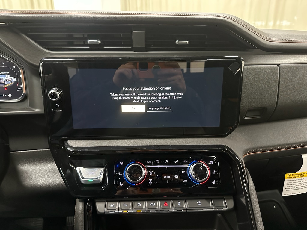2026 GMC Sierra 1500 AT4 - Photo 32